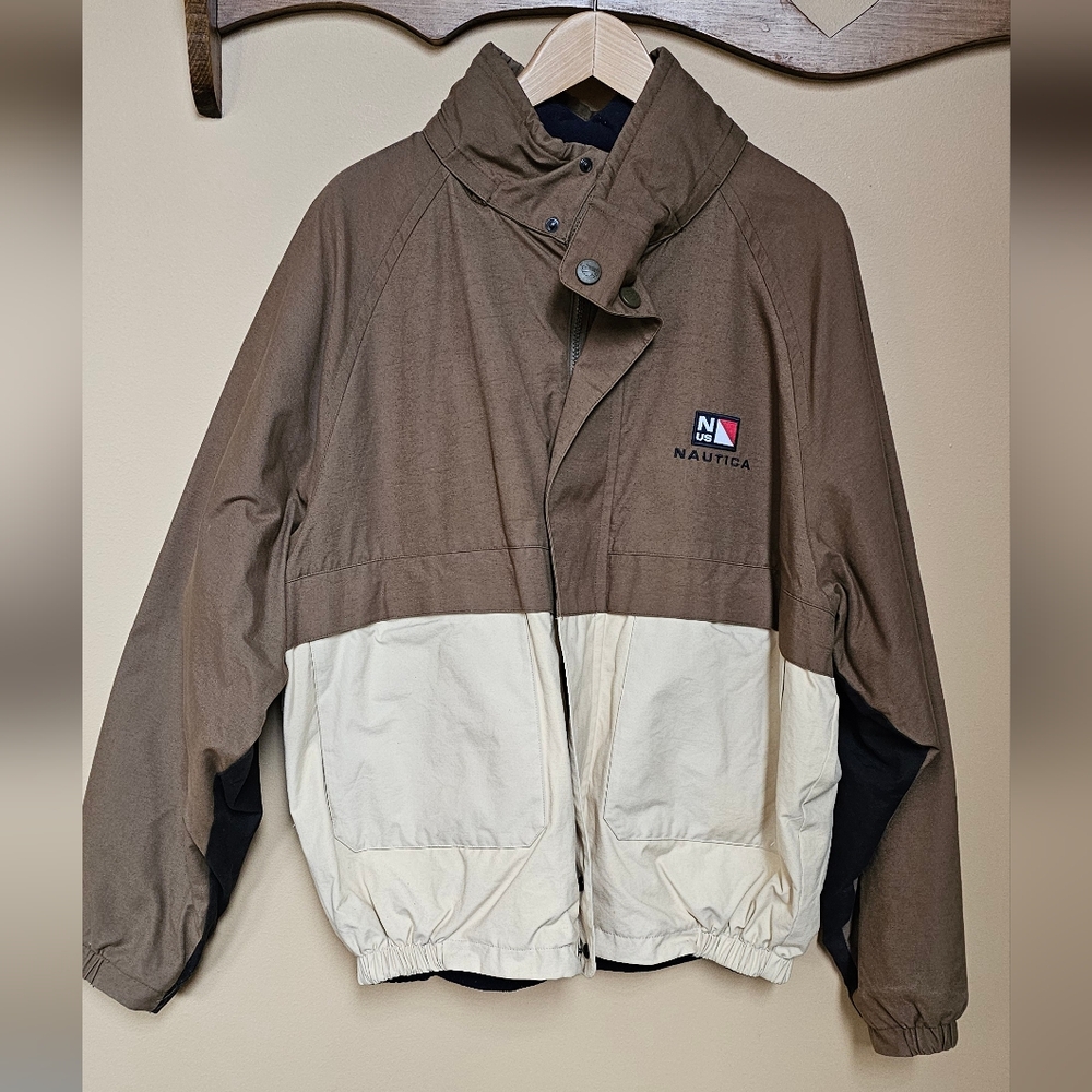 Nautica XL Reversible Jacket